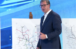 VUČIĆ DANAS SA AZVIRTOM Potpisuje se ugovor za brzu saobraćajnicu u Vojvodini!