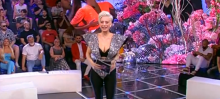 DUŠICA JAKOVLJEVIĆ NAPUSTILA EMISIJU Odjavila se i otišla! 