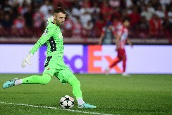 "ZVEZDAŠI" SU GA MOŽDA ZABORAVILI Doneo Zvezdi plasman u Ligu šampiona, pa otišao, a sada ponovo ima razloga za slavlje