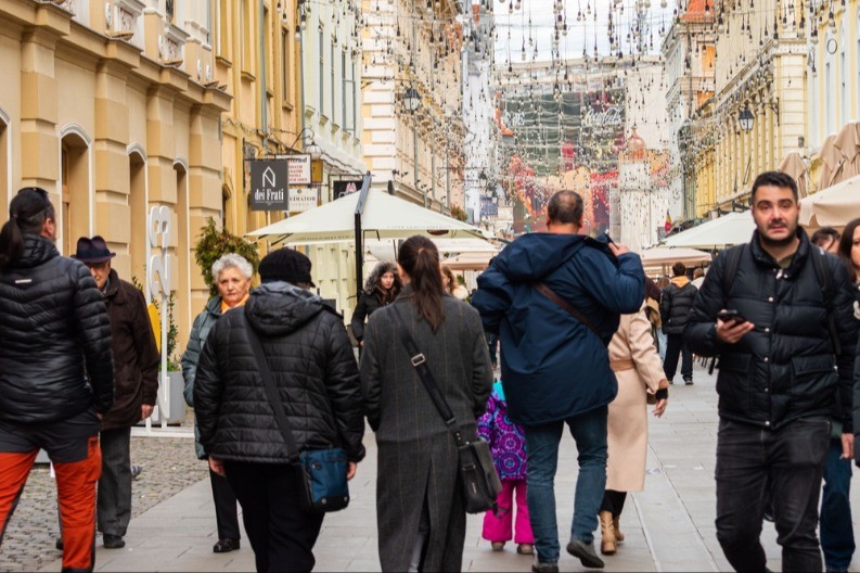 PITANJE KOJE JE DIGLO BALKAN NA NOGE: Srbi otkrili šta ZAISTA misle o Rumunima – ovo niko nije očekivao!