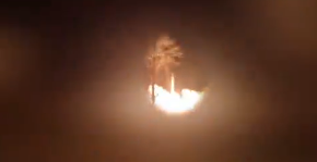 ODMAZDA ZA LARIDŽANIJA! Khorramshahr-4 ispaljen na Tel Aviv: "Pala je velika raketa sa podmunicijom!" (VIDEO)