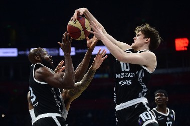 SPORT NA TV Košarka Evroliga: Paris – Partizan