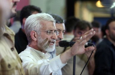 ON ĆE ZAMENITI LARIDŽANIJA? Novi vođa Irana JOŠ ekstremniji nego prethodnici!