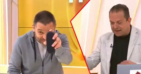 VODITELJI "NOVE S" ISMEVALI SUZE RADOSNICE MALOG ANDRIJE Vrhunac licemerja: Blokaderi u mržnji izgubili svaki moralni kompas (VIDEO)