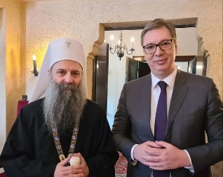 UDAR NA TRI STUBA SRPSTVA Kad ruše Vučića, Vojsku i SPC - cilj je slom Srbije!