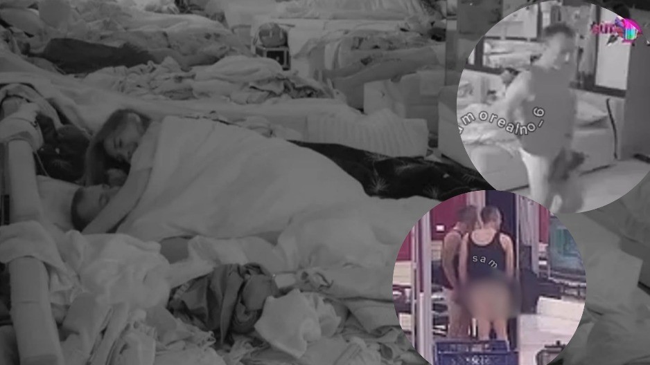 SIN ZLATE PETROVIĆ U ŽESTOKOJ AKCIJI Nakon toga po kući šetao bez gaća! (VIDEO)