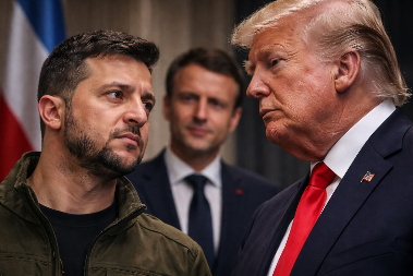 AMERIKA OTPISALA ZELENSKOG? "Oni su postali prioritet, mi trpimo"