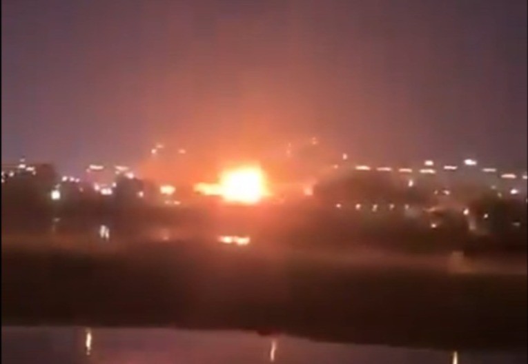 RAZNETA AMERIČKA AMBASADA! Iran vraća oko za oko!