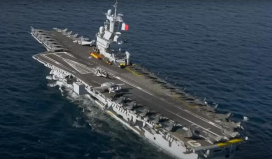 FRANCUSKA PRAVI DRUGI NOSAČ AVIONA Papreno, evo koliko će koštati naslednik "Šarla de Gola" 