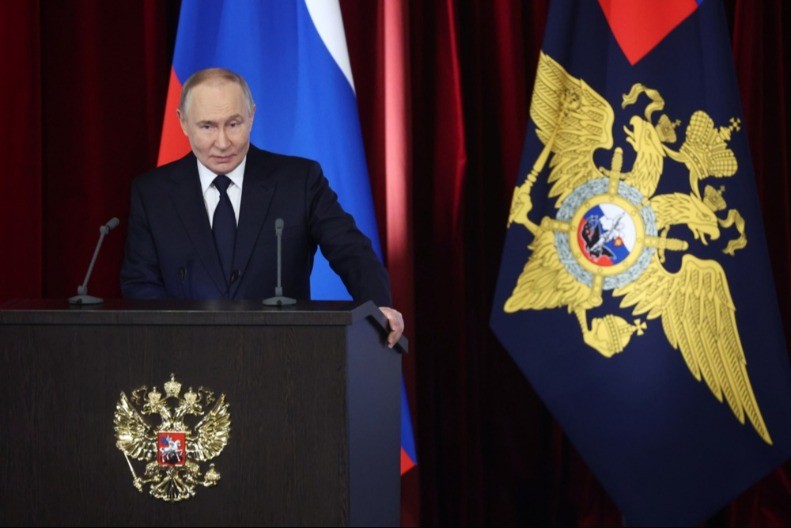 STIGLA JE POSLEDNJA PONUDA ZA EVROPU IZ MOSKVE "Još nije kasno"