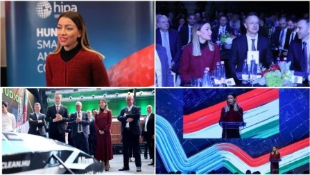  SRBIJA U IGRI SA AUTO-GIGANTIMA Sastanci sa Mercedesom i Audijem u Budimpešti! Ministarka Mesarović poslala snažnu poruku: Investitori traže mir i stabilnost, politika Srbije to nudi!