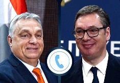VUČIĆ SE ČUO SA ORBANOM Tema razgovora kriza na polju energetike