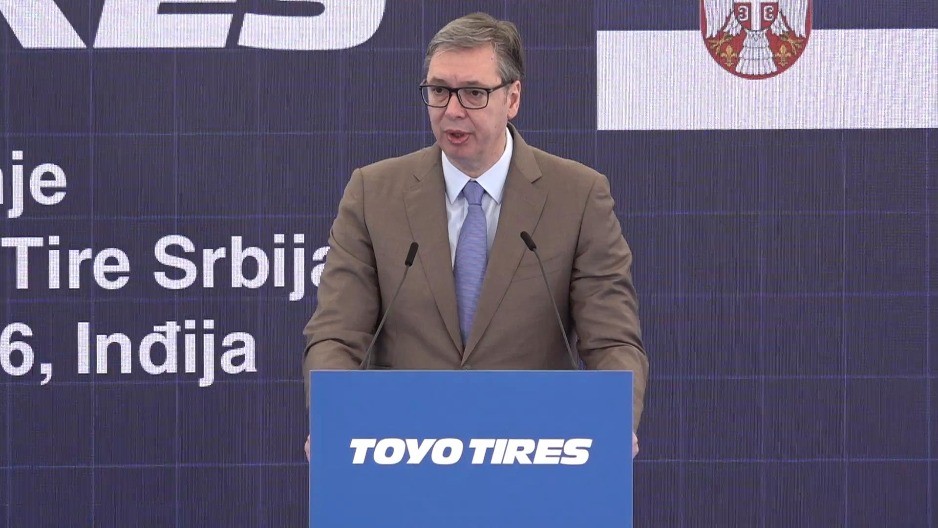 VUČIĆ U INĐIJI: Ovo je kamen temeljac zajedničke vizije Srbije i Japana