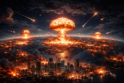 OČEKUJU POČETAK NUKLEARNOG SUKOBA? SZO se sprema za borbu protiv zračenja