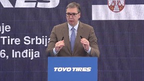 VUČIĆ IZ INĐIJE SAOPŠTIO SJAJNE VESTI, DANAS JE VAŽAN DAN ZA SRBIJU: ''Mi danas postavljamo kamen temeljac zajedničke vizije budućnosti''