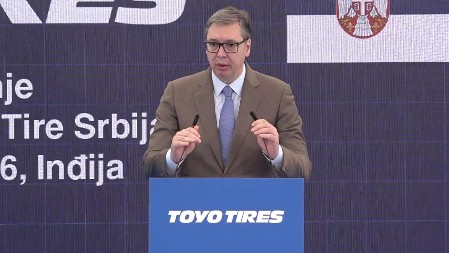 VUČIĆ IZ INĐIJE SAOPŠTIO SJAJNE VESTI, DANAS JE VAŽAN DAN ZA SRBIJU: ''Mi danas postavljamo kamen temeljac zajedničke vizije budućnosti''