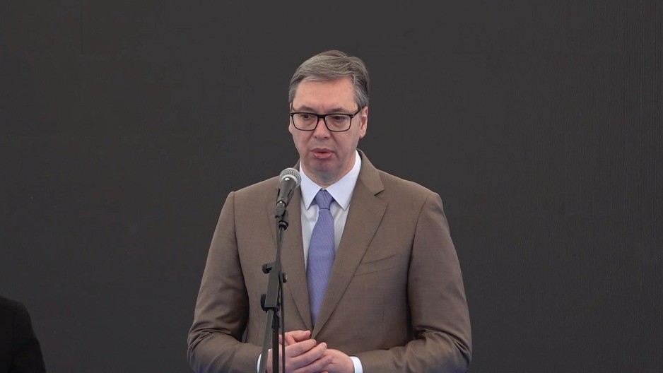 VUČIĆ: Haos na Bliskom istoku je slomio sva tržišta, nema problema koji nas nije zadesio  