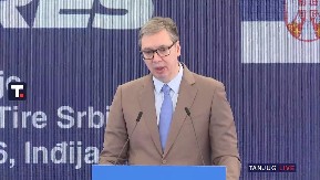 VUČIĆ O BLISKOM ISTOKU: Nemoguće je da će brzo doći do mira, svet ide u pravcu kompletnog haosa