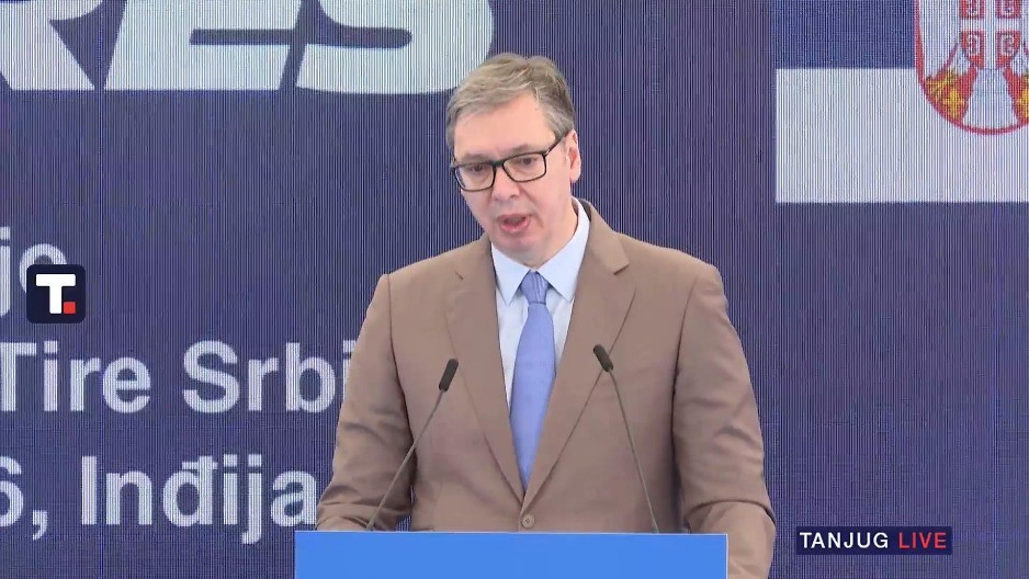 VUČIĆ O BLISKOM ISTOKU: Nemoguće je da će brzo doći do mira, svet ide u pravcu kompletnog haosa