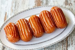 PRŽENE TULUMBE MEKANE I SOČNE Savršenog ukusa, a nisu suviše slatke