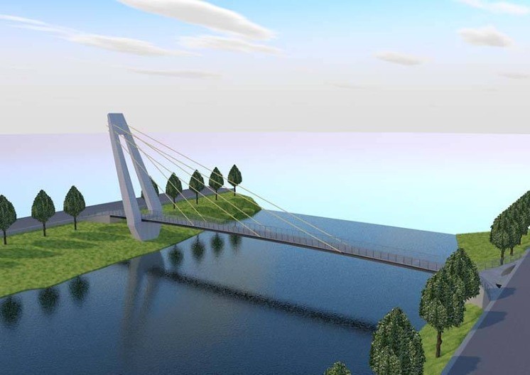 Izgledaće svetski: Grade se nova dva mosta preko reke Lim u Priboju