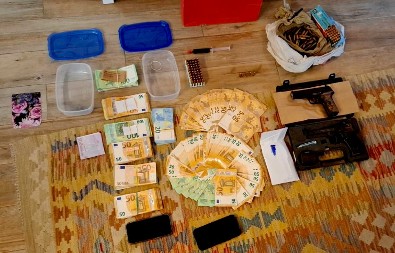 RAZBIJENA MEĐUNARODNA NARKO GRUPA Tone hašiša i kokaina švercovali širom Evrope