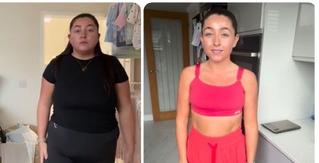 Smršala sam 38 kg za 6 meseci i to bez lekova! Promenila sam samo jednu naviku i bukvalno se istopila 