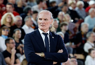 RASTANAK NA POMOLU Duško Ivanović pred odlaskom iz Virtusa, ali je već pronašao novi klub?