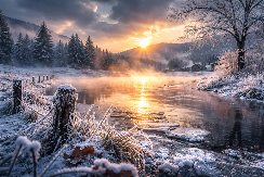 UJUTRU HLADNO, EVO ŠTA ĆE ČAK I DA MRZNE! Baba Marta pokazuje zube, ovde će biti još snega