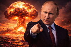 KREĆE NAPAD NA PUTINOVE SAVEZNIKE? Pregaziće malenu zemlju i Moskvi će zadati težak udarac