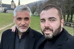 ŠOK NA MREŽAMA Aca objavio Čedinu golišavu fotku, a onda poručio: "To je veće od života" (FOTO)