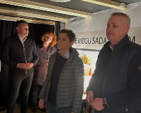 ANA BRNABIĆ PROŠLA KROZ ISKUSTVENI TUNEL - "POSTOJI IZLAZ", pa poručila: "Nijedno dete ne sme da ostane samo"