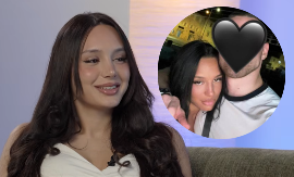 "NIJE RUŽAN, NA BILBORD BIH GA STAVILA KOLIKO JE LEP" Nina Đogani o sakrivanju lica nabildovanog dečka (VIDEO) 