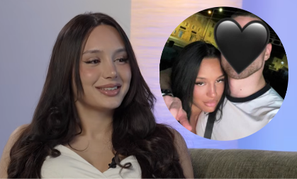 "NIJE RUŽAN, NA BILBORD BIH GA STAVILA KOLIKO JE LEP" Nina Đogani o sakrivanju lica nabildovanog dečka (VIDEO) 