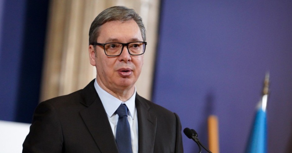 "PONOSAN SAM NA JEDINSTVO NAŠIH GRAĐANA!" Predsednik Vučić čestitao Ramazanski bajram