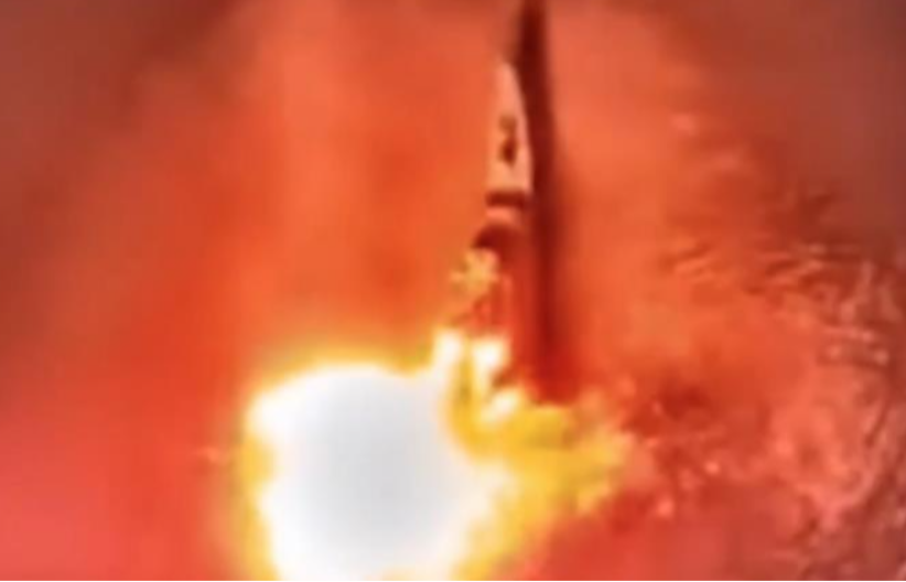 OBJAVLJEN SNIMAK IZRAELSKOG POTAPANJA IRANSKIH BRODOVA! "Uništili smo ih"