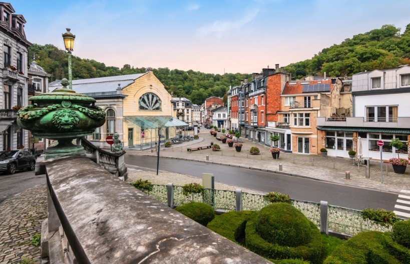 Prva banja u Evropi koju je posećivala svetska elita u potrazi za zdravljem