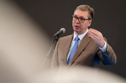 DANAS JE POSEBAN DAN ZA NAS U OVOM LUDOM VREMENU Vučić: Imamo razloga da slavimo! (VIDEO)