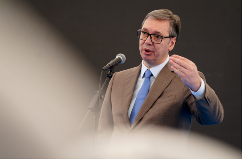 DANAS JE POSEBAN DAN ZA NAS U OVOM LUDOM VREMENU Vučić: Imamo razloga da slavimo! (VIDEO)