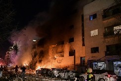 CRNE BROJKE Preko 12.000 bombi palo na Iran