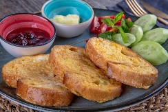 Prženice bez jaja svi obožavaju: Ukus im je savršen, a gotove su za 5 minuta!