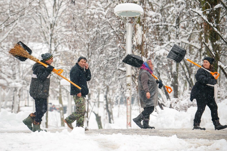 KADA ĆE PONOVO PADATI SNEG U SRBIJI? Poznati meterolog sve najavio, čekajte samo da čujete