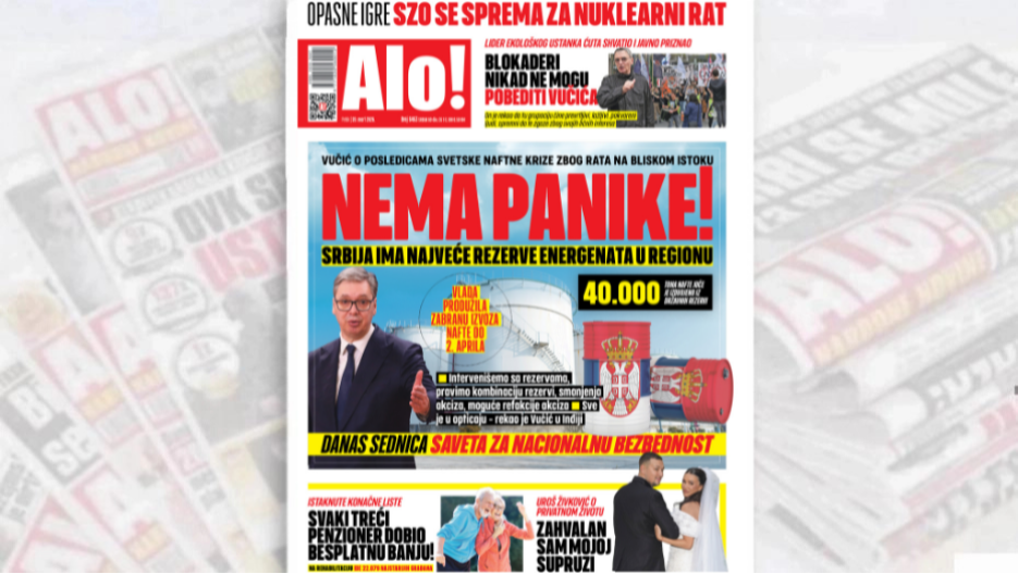 NEMA PANIKE! Srbija ima najveće rezerve energenata u regionu