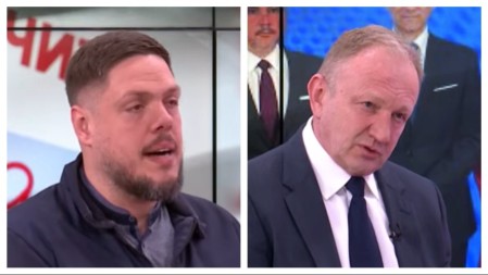 ŽESTOKI UDARI, ŠTIMAC "PATOSIRAO" ĐILASA Za njega 1,4 odsto? Mnogo je