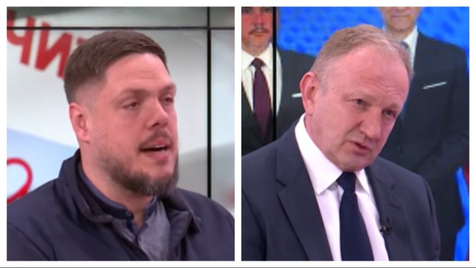 ŽESTOKI UDARI, ŠTIMAC "PATOSIRAO" ĐILASA Za njega 1,4 odsto? Mnogo je