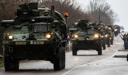 NATO DIŽE ARKTIK NA NOGE! Pokrenuta specijalna operacija, sever postaje novo žarište