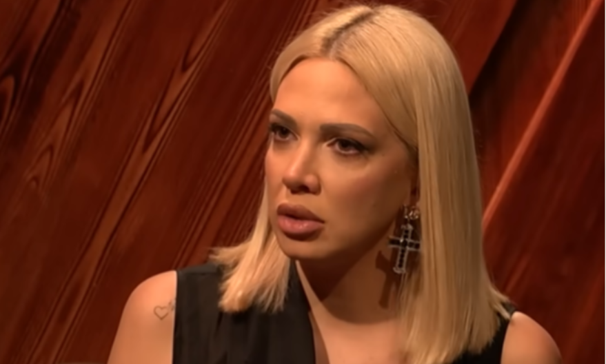 IZLETELA JOJ INFORMACIJA O MILICI O KOJOJ SVI ĆUTE! Pevačica raskrinkala Todorovićevu: "Neće mi zameriti" 