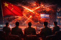 KINA POVUKLA NEOČEKIVANI POTEZ! Si doneo šokantnu odluku o ratu na Bliskom istoku