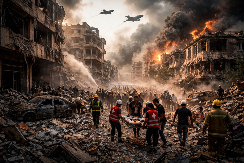 MASAKR U LIBANU! Izraleska vojska ih raznela u komade