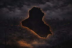 DRON POGODIO POMORSKU BAZU! Udar izazvao požar, odjeknule eksplozije  